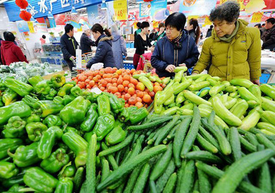 食用農產品價格小幅回落，信息技術驅動市場透明度提升