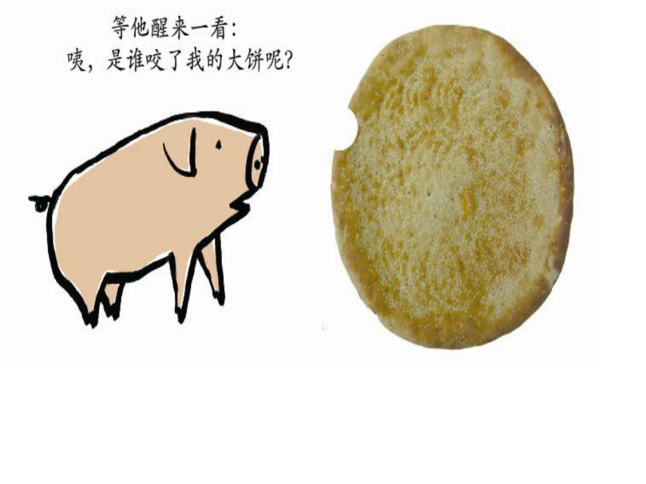誰(shuí)咬了我的大餅雞
